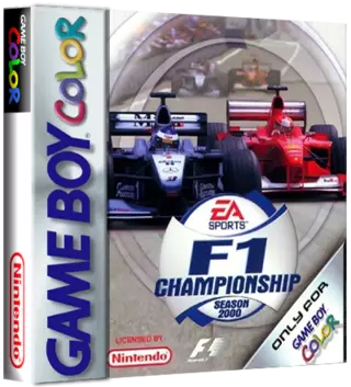 jeu F1 Championship Season 2000